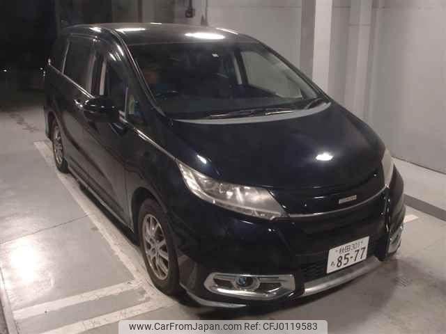 honda odyssey 2013 -HONDA 【秋田 301ﾁ8577】--Odyssey RC2-1000655---HONDA 【秋田 301ﾁ8577】--Odyssey RC2-1000655- image 1