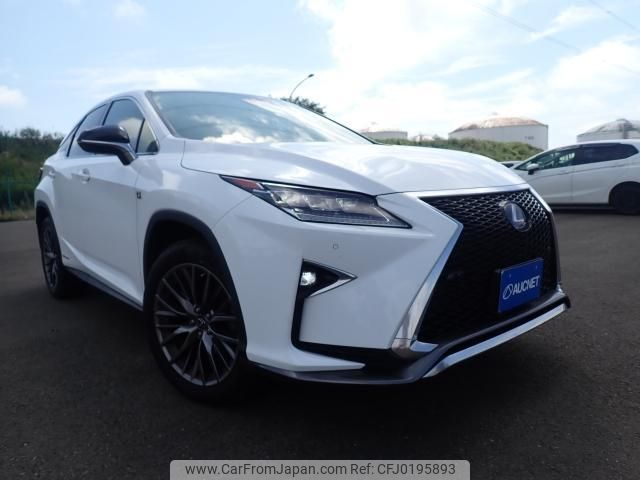 lexus rx 2015 quick_quick_DAA-GYL25W_GYL25-0001815 image 1