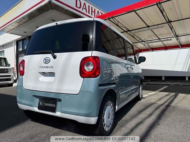 daihatsu move-canbus 2025 -DAIHATSU 【富士山 】--Move Canbus LA850S--0095278---DAIHATSU 【富士山 】--Move Canbus LA850S--0095278- image 2