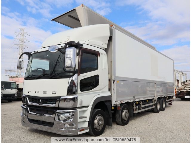 mitsubishi-fuso super-great 2018 -MITSUBISHI--Super Great 2PG-FS74HZ--FS74HZ-502500---MITSUBISHI--Super Great 2PG-FS74HZ--FS74HZ-502500- image 1