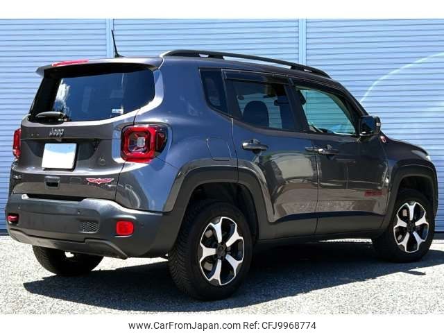 jeep renegade 2019 -CHRYSLER 【湘南 333ﾋ 52】--Jeep Renegade 3BA-BU13--1C4BU0000KPJ98608---CHRYSLER 【湘南 333ﾋ 52】--Jeep Renegade 3BA-BU13--1C4BU0000KPJ98608- image 2