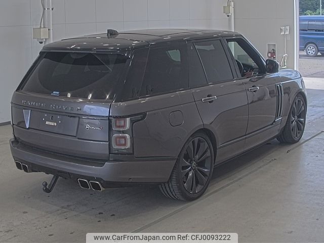 land-rover range-rover 2019 -ROVER--Range Rover LG5SA-SALGA2AE7KA544079---ROVER--Range Rover LG5SA-SALGA2AE7KA544079- image 2