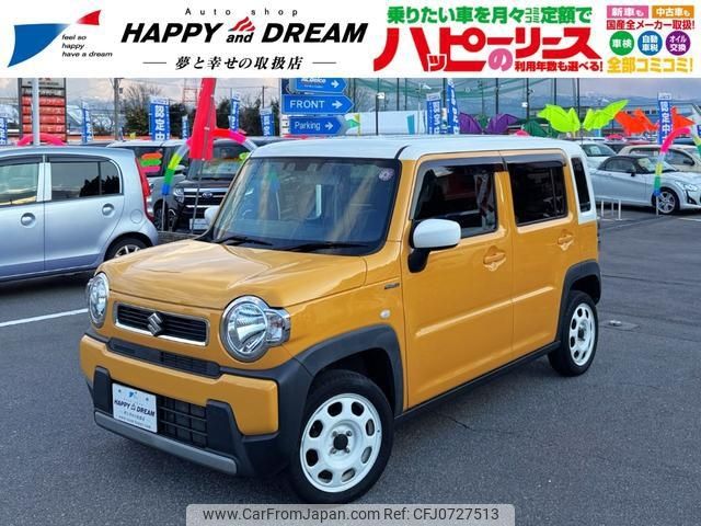 suzuki hustler 2020 -SUZUKI 【名変中 】--Hustler MR52S--111492---SUZUKI 【名変中 】--Hustler MR52S--111492- image 1