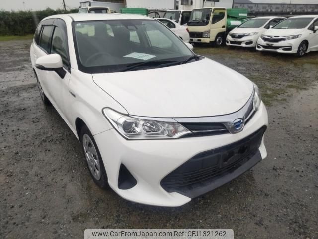 toyota corolla-fielder 2019 quick_quick_DAA-NKE165G_NKE165-7216706 image 2