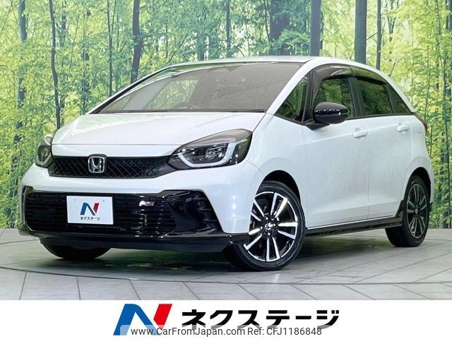 honda fit 2023 -HONDA--Fit 6AA-GR3--GR3-1328276---HONDA--Fit 6AA-GR3--GR3-1328276- image 1