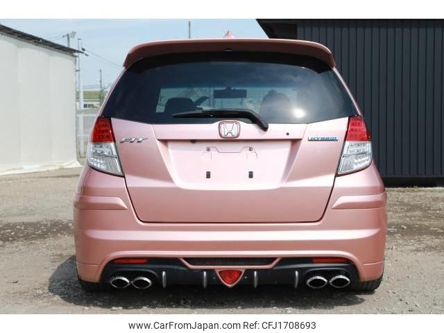 honda fit-hybrid 2012 CFJ1708693 image 2