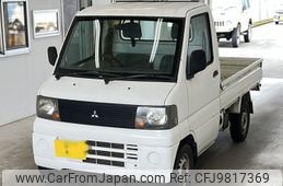mitsubishi minicab-truck 2005 -MITSUBISHI 【福岡 480の3819】--Minicab Truck U61T-1005826---MITSUBISHI 【福岡 480の3819】--Minicab Truck U61T-1005826-