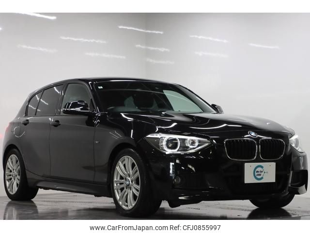 bmw 1-series 2014 -BMW 【名変中 】--BMW 1 Series 1A16--0J215379---BMW 【名変中 】--BMW 1 Series 1A16--0J215379- image 1