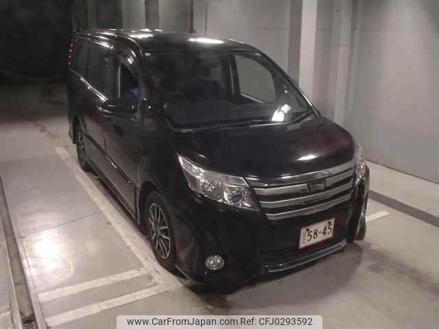 toyota noah 2014 -TOYOTA--Noah ZRR85W--0016450---TOYOTA--Noah ZRR85W--0016450- image 1