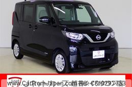 nissan roox 2022 -NISSAN--Roox 5AA-B44A--B44A-0123420---NISSAN--Roox 5AA-B44A--B44A-0123420-