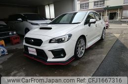 subaru wrx 2020 CFJ1667316