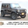 suzuki jimny-sierra 2023 -SUZUKI--Jimny Sierra 3BA-JB74W--JB74W-180579---SUZUKI--Jimny Sierra 3BA-JB74W--JB74W-180579- image 1