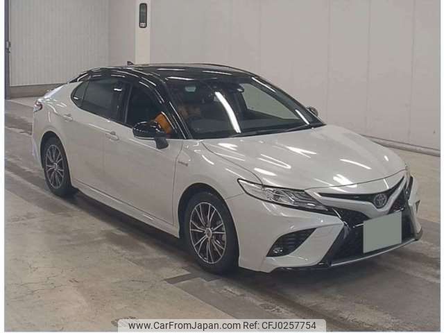 toyota camry 2020 -TOYOTA 【新潟 301ﾊ7978】--Camry DAA-AXVH70--AXVH70-1062505---TOYOTA 【新潟 301ﾊ7978】--Camry DAA-AXVH70--AXVH70-1062505- image 1