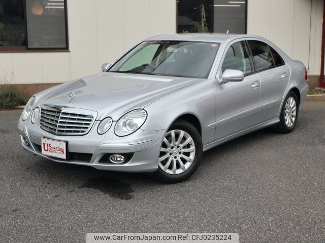 mercedes-benz e-class 2006 -MERCEDES-BENZ--Benz E Class 211054C--2B011894---MERCEDES-BENZ--Benz E Class 211054C--2B011894- image 1