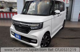 honda n-box 2019 -HONDA--N BOX 6BA-JF3--JF3-1402034---HONDA--N BOX 6BA-JF3--JF3-1402034-