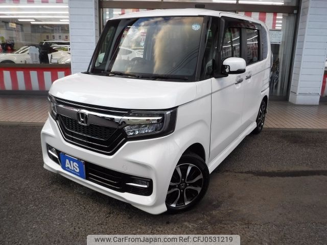 honda n-box 2019 -HONDA--N BOX 6BA-JF3--JF3-1402034---HONDA--N BOX 6BA-JF3--JF3-1402034- image 1