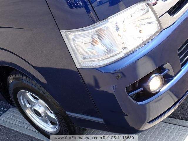 toyota hiace-van 2008 GOO_JP_700120021230250502001 image 2