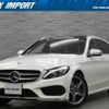 mercedes-benz c-class-station-wagon 2017 quick_quick_205204_WDD2052042F622835 image 1