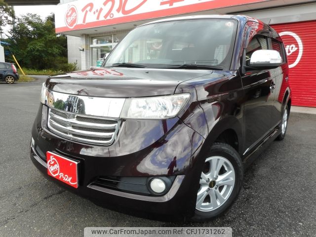toyota bb 2013 CFJ1731262 image 1