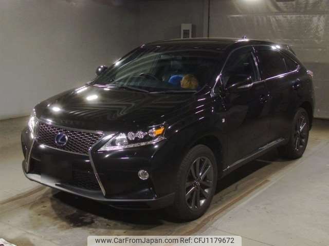 lexus rx 2015 -LEXUS--Lexus RX DAA-GYL15W--GYL15-2468867---LEXUS--Lexus RX DAA-GYL15W--GYL15-2468867- image 1