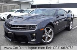 chevrolet camaro 2011 CFJ1682078