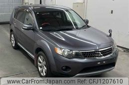 mitsubishi outlander 2009 -MITSUBISHI--Outlander CW5W-5402536---MITSUBISHI--Outlander CW5W-5402536-