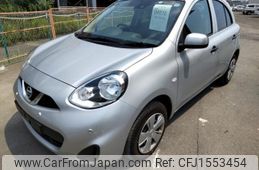 nissan march 2022 CFJ1553454