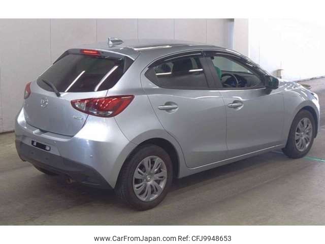 mazda demio 2019 -MAZDA--Demio 6BA-DJLFS--DJLFS-627838---MAZDA--Demio 6BA-DJLFS--DJLFS-627838- image 2