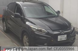 honda vezel 2015 -HONDA 【大宮 303ｿ6614】--VEZEL RU1-1016652---HONDA 【大宮 303ｿ6614】--VEZEL RU1-1016652-