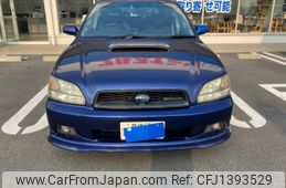 subaru legacy-touring-wagon 2003 -SUBARU--Legacy Wagon TA-BH5--BH5-245834---SUBARU--Legacy Wagon TA-BH5--BH5-245834-