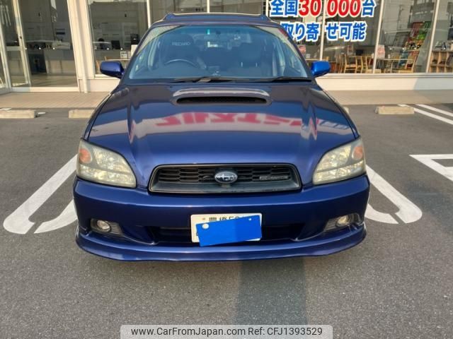 subaru legacy-touring-wagon 2003 -SUBARU--Legacy Wagon TA-BH5--BH5-245834---SUBARU--Legacy Wagon TA-BH5--BH5-245834- image 1