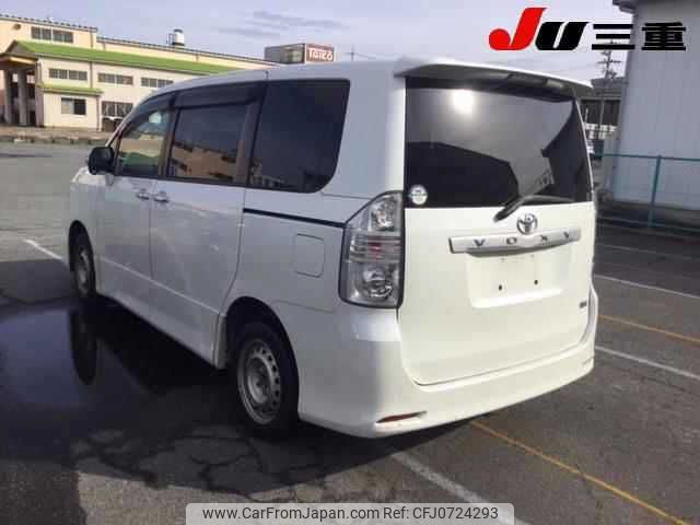 toyota voxy 2008 -TOYOTA--Voxy ZRR70W--0134878---TOYOTA--Voxy ZRR70W--0134878- image 2