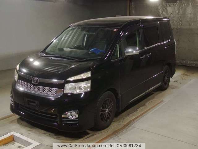 toyota voxy 2013 -TOYOTA--Voxy DBA-ZRR70W--ZRR70-0542439---TOYOTA--Voxy DBA-ZRR70W--ZRR70-0542439- image 1