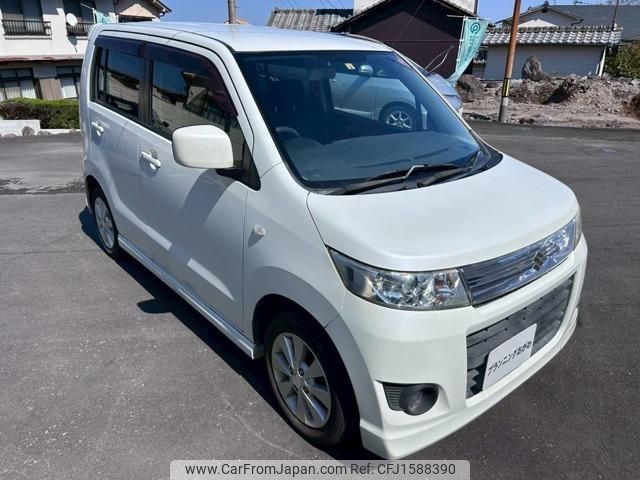 suzuki wagon-r 2010 CFJ1588390 image 1