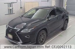 lexus rx 2018 -LEXUS--Lexus RX DBA-AGL25W--AGL25-0007163---LEXUS--Lexus RX DBA-AGL25W--AGL25-0007163-