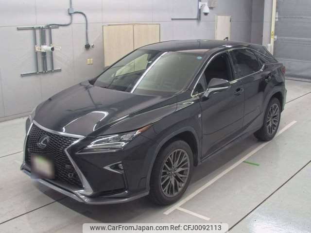 lexus rx 2018 -LEXUS--Lexus RX DBA-AGL25W--AGL25-0007163---LEXUS--Lexus RX DBA-AGL25W--AGL25-0007163- image 1