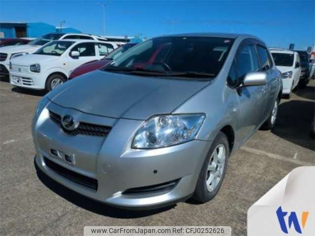 toyota auris 2008 -TOYOTA--Auris NZE151H--NZE151-1026635---TOYOTA--Auris NZE151H--NZE151-1026635- image 1