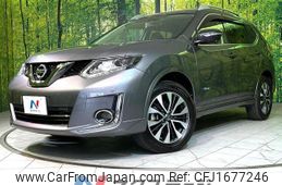 nissan x-trail 2017 CFJ1677246