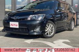 toyota corolla-fielder 2013 quick_quick_ZRE162G_ZRE162G-7005278