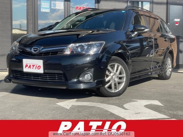 toyota corolla-fielder 2013 quick_quick_ZRE162G_ZRE162G-7005278 image 1