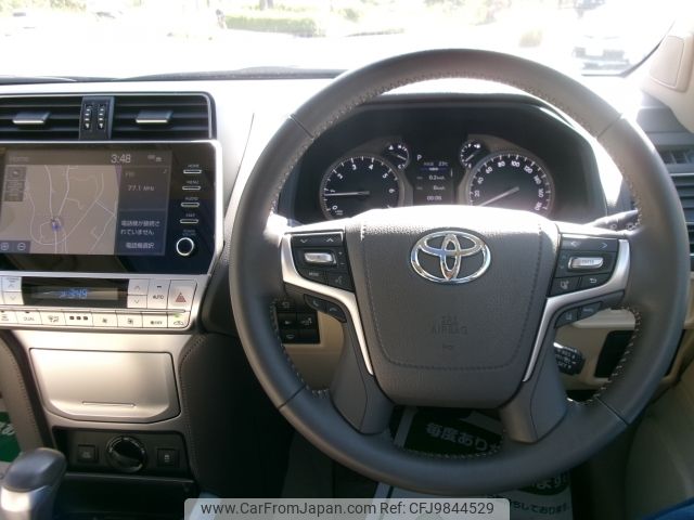 toyota land-cruiser-prado 2023 -TOYOTA--Land Cruiser Prado 3BA-TRJ150W--TRJ150-0164800---TOYOTA--Land Cruiser Prado 3BA-TRJ150W--TRJ150-0164800- image 2