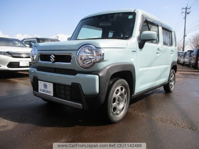 suzuki hustler 2020 -SUZUKI--Hustler 5AA-MR92S--MR92S-135767---SUZUKI--Hustler 5AA-MR92S--MR92S-135767- image 1