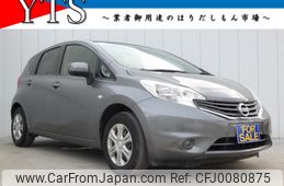 nissan note 2013 -NISSAN--Note DBA-E12--E12-153030---NISSAN--Note DBA-E12--E12-153030-