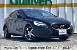 volvo v40 2019 -VOLVO--Volvo V40 DBA-MB4154T--YV1MV2920K2568298---VOLVO--Volvo V40 DBA-MB4154T--YV1MV2920K2568298-