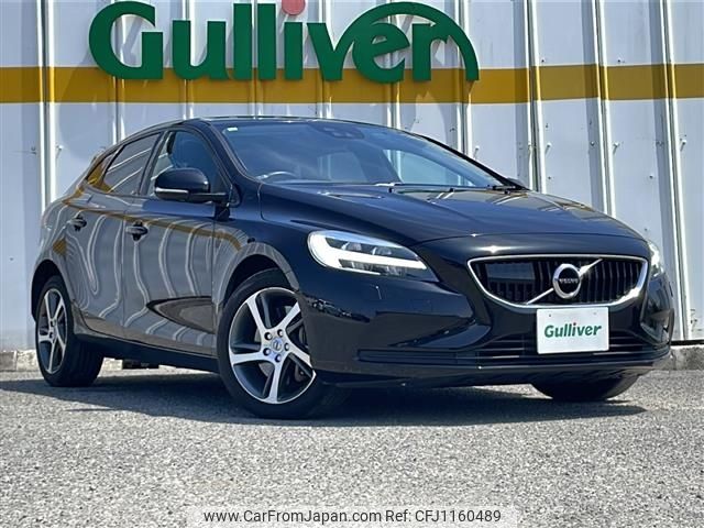 volvo v40 2019 -VOLVO--Volvo V40 DBA-MB4154T--YV1MV2920K2568298---VOLVO--Volvo V40 DBA-MB4154T--YV1MV2920K2568298- image 1