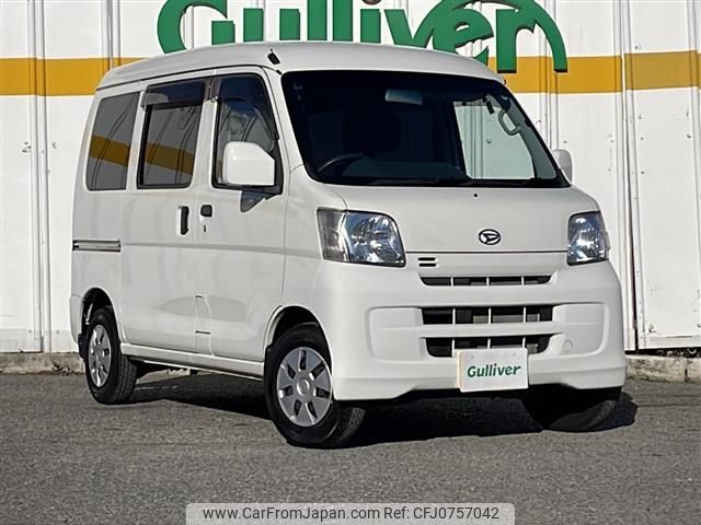 daihatsu hijet-van 2016 -DAIHATSU--Hijet Van EBD-S321V--S321V-0306786---DAIHATSU--Hijet Van EBD-S321V--S321V-0306786- image 1