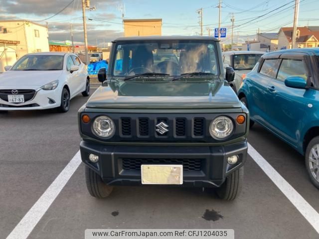 suzuki jimny 2019 -SUZUKI--Jimny 3BA-JB64W--JB64W-135543---SUZUKI--Jimny 3BA-JB64W--JB64W-135543- image 1