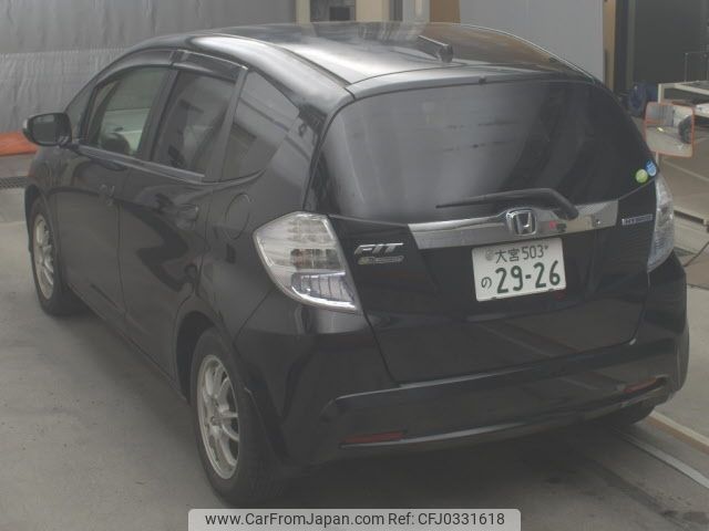 honda fit 2012 -HONDA 【大宮 503ﾉ2926】--Fit GP1--1114863---HONDA 【大宮 503ﾉ2926】--Fit GP1--1114863- image 2