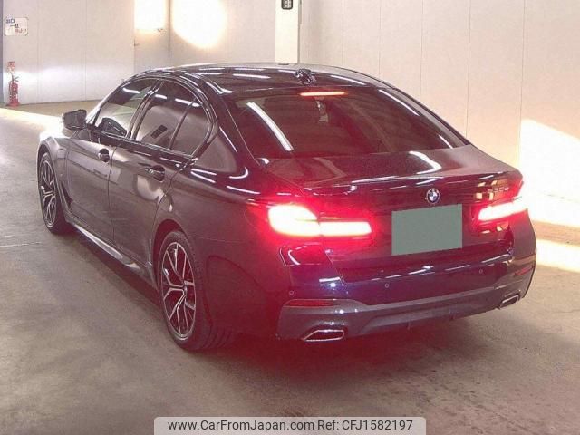 bmw 5-series 2020 CFJ1582197 image 2