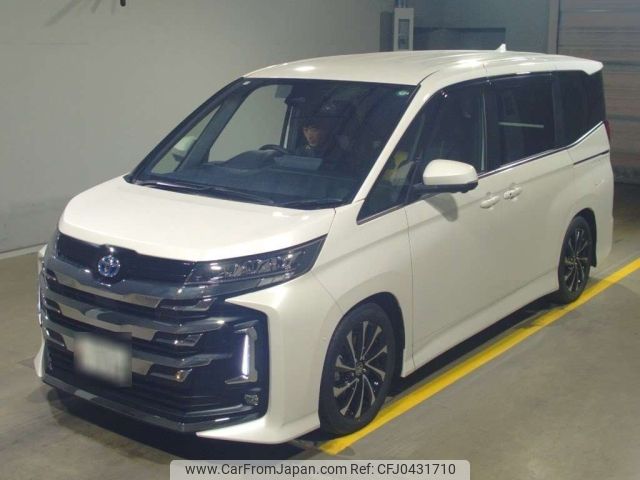 toyota noah 2024 -TOYOTA 【宇都宮 334ほ506】--Noah ZWR90W-0176727---TOYOTA 【宇都宮 334ほ506】--Noah ZWR90W-0176727- image 1